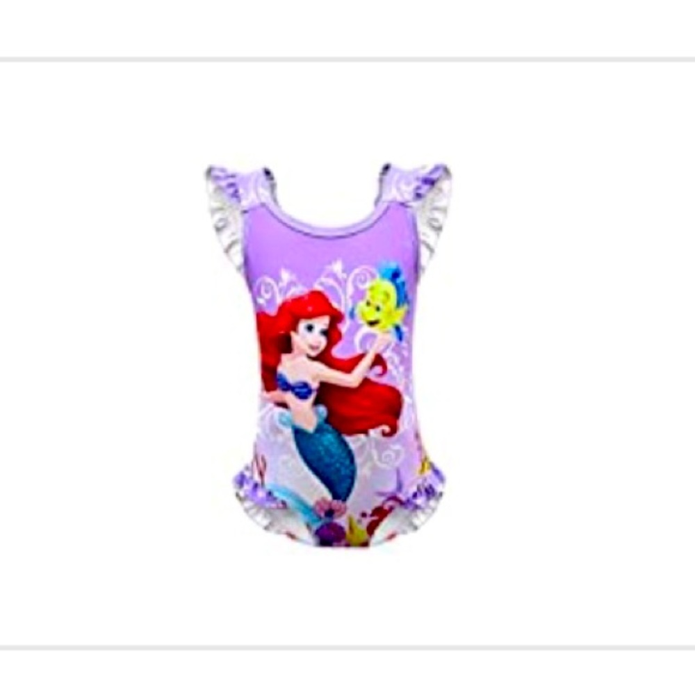 Girls size 7 bathing suits brand new never worn